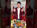 Want Want Giant Snack Gift Bucket: Ultimate New Year Treat