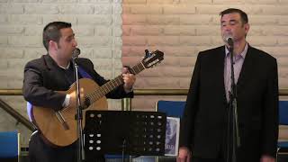Video thumbnail of "Lauluryhmä Shalom - Sama voima on Herran"