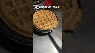 Waffle Recipe
