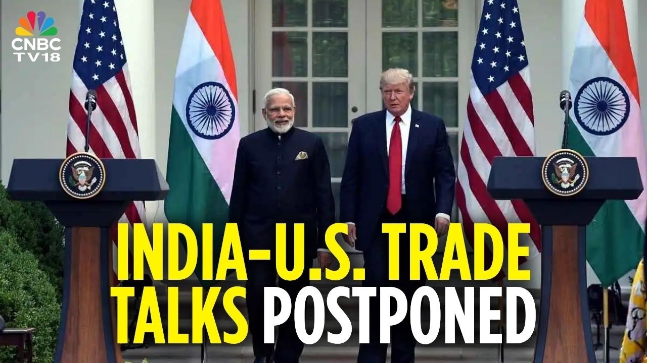 Visit Of The India Team Of Negotiators To The US For The India-US Trade ...