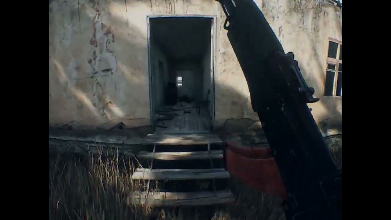 raw helmet cam footage | Ground Branch 1035