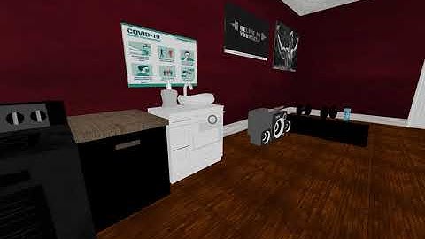 My VR Application using Aframe