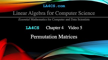 Permutation Matrices