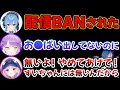 お●ぱいを出してないのに配信がBANされるすいちゃん【常闇トワ/星街すいせい/湊あくあ/ホロライブ/切り抜き】