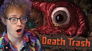 A GREAT NEW APOCALYPTIC INDIE RPG - Death Trash