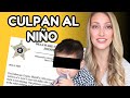 CÓMO TRATABAN a su HIJO adoptado - La POLICÍA está INVESTIGANDO - Myka Satuffer - 2º parte | Anita