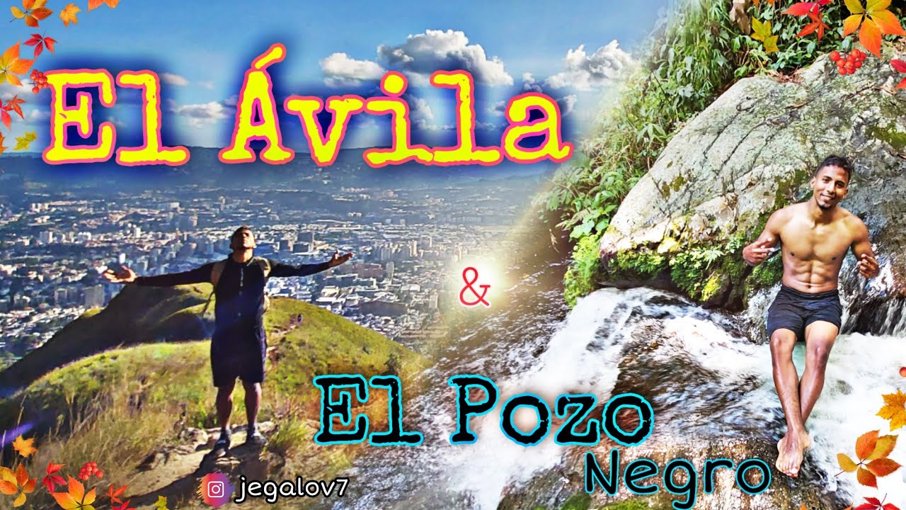 📍CERRO EL ÁVILA⛰ - CARACAS VENEZUELA 🇻🇪