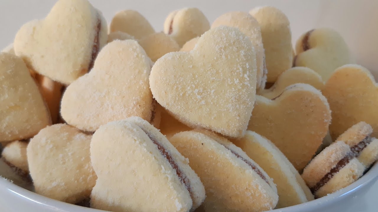 Biscoito Casadinho | Receita Fácil | Faça e Venda