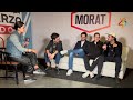 Morat en entrevista exclusiva con LOS40 Chile