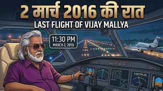 How Vijay Mallya Looted ₹9,000 Crore &amp; Escaped! | India's Biggest Bank Fraud | 2D Animation