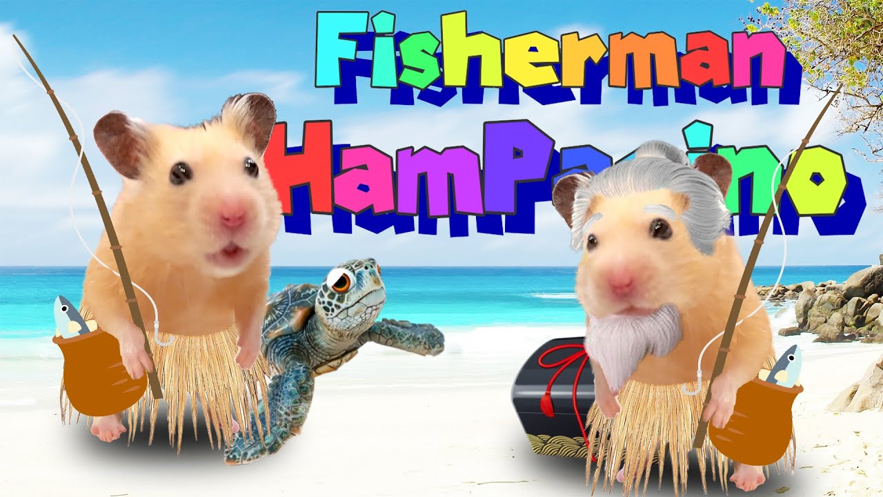 Fisherman HamPacino（フィッシャーマンハムパチーノ） - YouTube