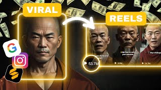 How To Create VIRAL Talking AI Generated Videos (That Get MILLIONS Of Views!) screenshot 3