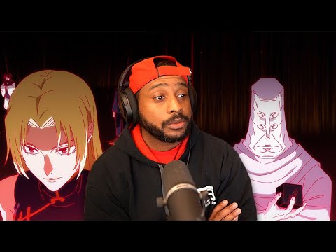 The Plan Is In Motion | Jujutsu Kaisen 3x3 | Reaction