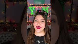 Espresso M&M’s?! #shorts #shortsmaschallenge #christmas #foodreview