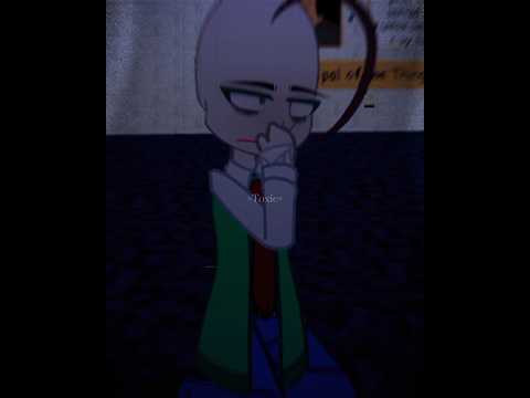 😏[Я пробью тебя/ i will test you]🥵[baldi x Principal] [gacha club life] #gacha #baldi
