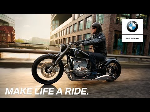 Video: BMW Motorrad Concept R 18/2 este un alt prototip, dar previzualizează cum va fi megacustom-ul german de 1.800 cmc