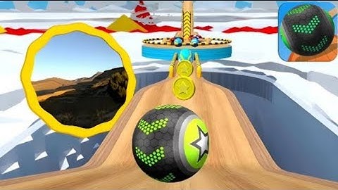 🔥 Going boll: super speed Run gameplay | level 675 walkthrough | iOS/Android 🏆