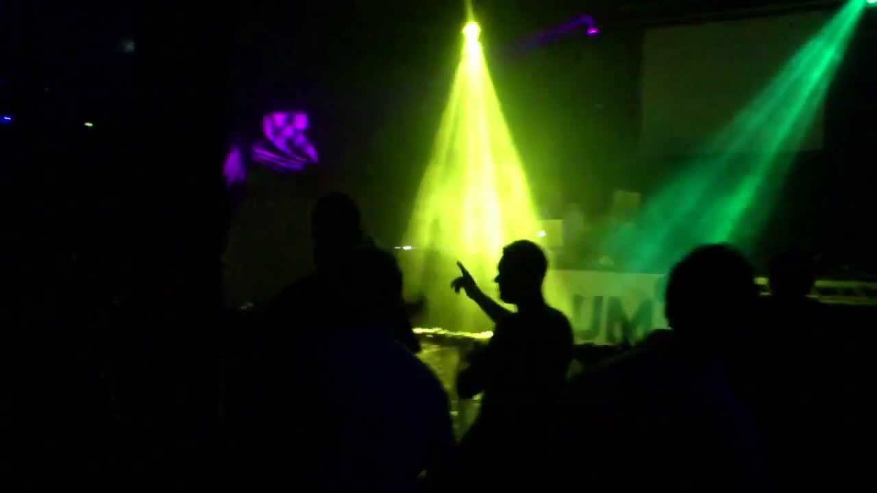 JT Kyrke @ AUM Birmingham 2nd birthday 26/07/13