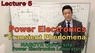 [Lec 5] Transient Phenomena (Power Electronics)