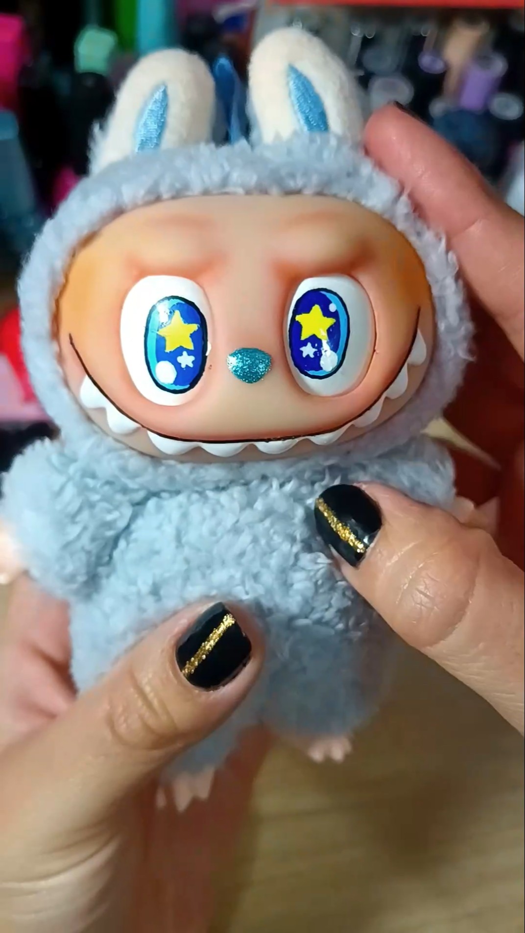 LABUBU ポップマート　Sea Salt Coconut Buy POP MART Labubu Sea Salt Coconut Plush Keychain – Series
