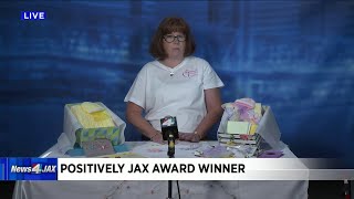Positively Jax Award Winner