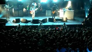 Noel Gallagher&#39;s High Flying Birds - Don&#39;t Look Back In Anger @ Cologne 04.12.2011 HD720p