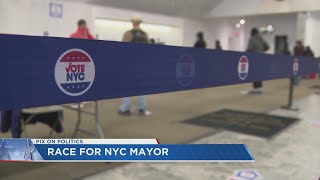 NYC mayoral elections: Race heats up after Adams wins Democratic nomination