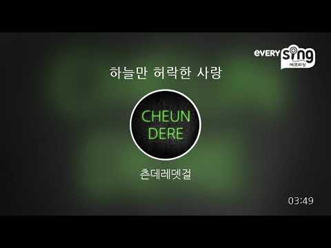 [everysing] 하늘만 허락한 사랑