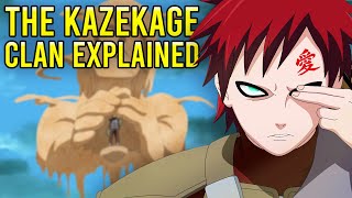 The Kazekage Clan EXPLAINED!