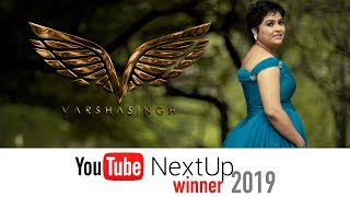 Youtube NextUp Winner 2019 India | Cover TV | Varsha Singh