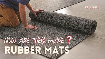 How are they Made? | Rubber Mats | Vakkaparambil Rubbers | Kottayam
