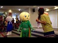 神戸 アンパンマンミュージアム ステージョー