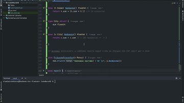 Интерфейсы Interface  в Golang простыми словами на реальном примере + Struct структуры