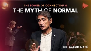Trailer: The Myth of Normal with Dr. Gabor Maté