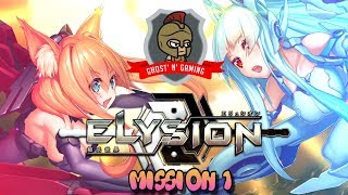 Elysion |Level 1 The dawn of war| screenshot 2
