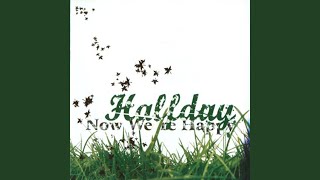 Video thumbnail of "Halfday - My Life in a Jar"