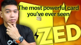 The Most Powerful Card You’ve Ever Seen! - Zed Credit Card. ?!??!