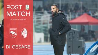 Pescara-Bari 29ª Giornata Serie Bkt 202526 Post Match Di Valerio Di Cesare