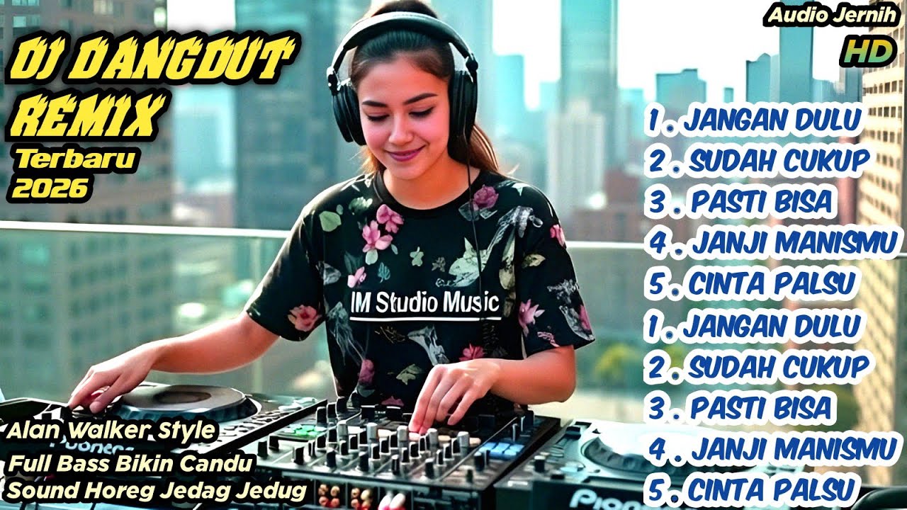 DJ DANGDUT REMIX TERBARU 2026‼️FULL BASS HOREG PARAH BOSS🤗SEKALI DENGAR AUTO CANDU 🥳