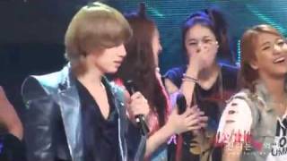 Download Lagu [FANCAM] Teukchul affection (Chul to Teuk)
