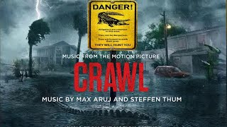 Crawl · 14 · Battle Plan · Music from the Motion Picture