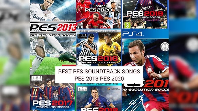 All PES Soundtrack (2010 - 2021) [Updated Oct. 2020] - playlist by  Sebas{Tian} Henao