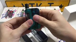 Unboxing Exceed Grip Pod System