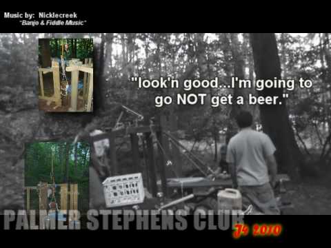 Palmer Stephens Club - CAMPSTRAVAGANZA