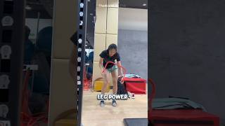 Why Track Cyclists Have Monster Legs