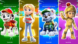 Ep 14 Ryder 🆚 Ryder 🆚 Ryder 🆚 Ryder 🎶 Tiles Hop EDM Rush