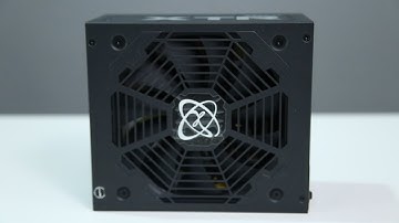 พรีวิว : XFX - XTR 750W Power Supply