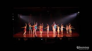 Espetáculo Viva a Diferença Shiva Nataraj - Ballet 1 ano