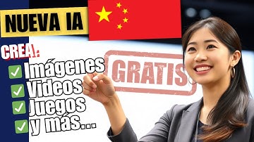 TUTORIAL Completo de QWEN 2 5 MAX de Alibaba – Crea imágenes–Videos–Juegos y Más - GRATIS