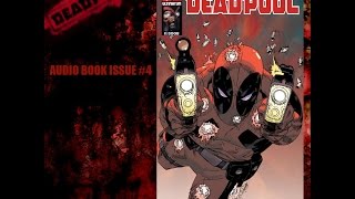 Deadpool Audiobook Issue #4